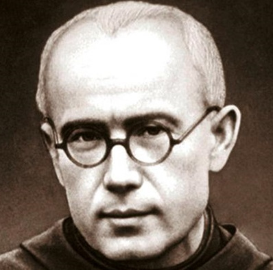 Maximiliano María Kolbe