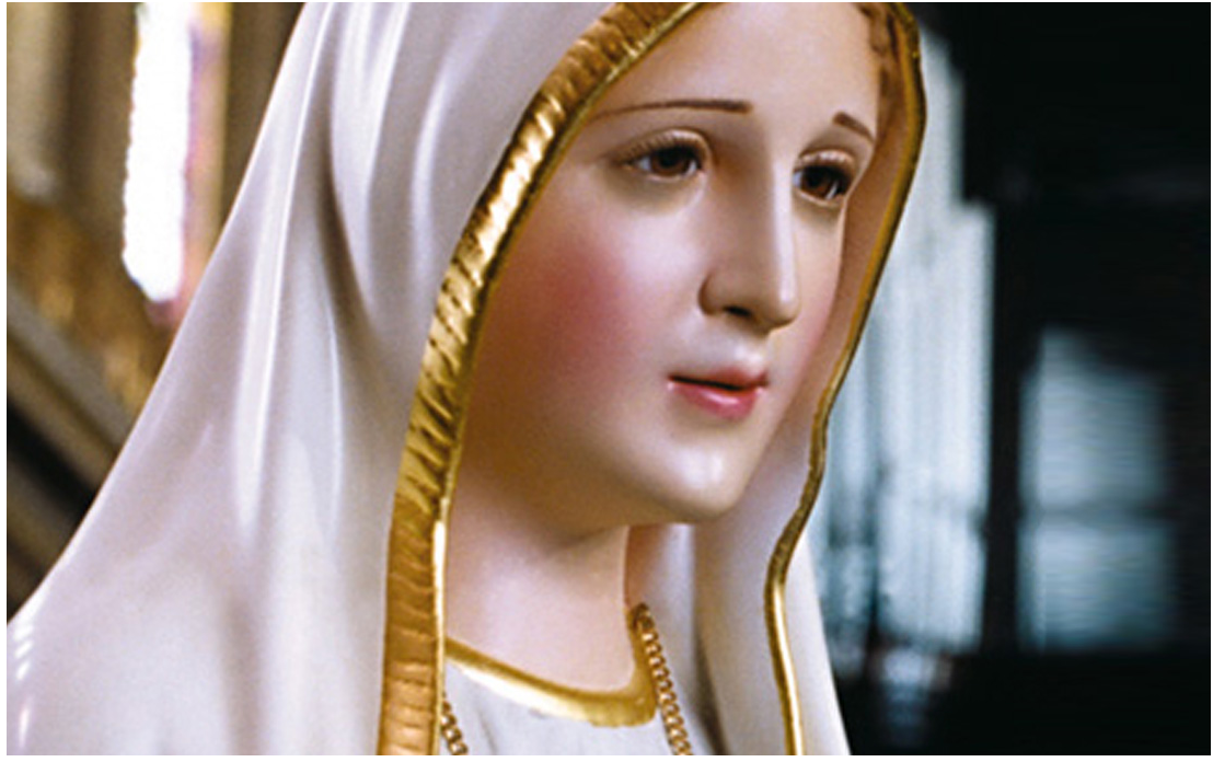 Image of Our Lady of Fátima